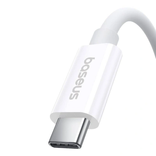 Kup Kabel Baseus Superior 2 USB-C / USB-C 240W 1.8m weiß - BSU4921 - {ean13} - Sklep Home Screen