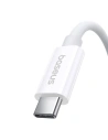 Kup Kabel Baseus Superior 2 USB-C / USB-C 240W 1.8m weiß - BSU4921 - {ean13} - Sklep Home Screen