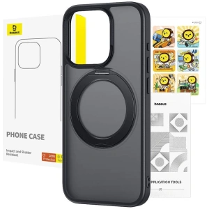 Kup Etui Baseus SkyRing Magnetic + sklo Apple iPhone 14 Pro Max - BSU4922 - {ean13} - Sklep Home Screen