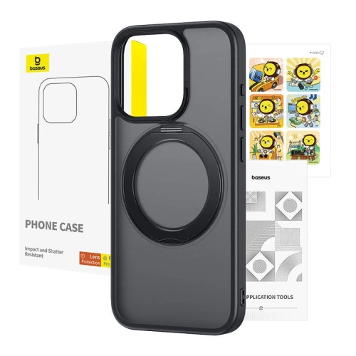 Kup Etui Baseus SkyRing Magnetic + üveg Apple iPhone 14 Pro Max - BSU4922 - {ean13} - Sklep Home Screen
