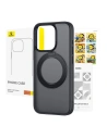 Kup Case Baseus SkyRing Magnetic + Glas Apple iPhone 14 Pro Max - BSU4922 - {ean13} - Sklep Home Screen