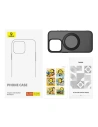Kup Etui Baseus SkyRing Magnetic + sklo Apple iPhone 13 Pro - BSU4923 - {ean13} - Sklep Home Screen