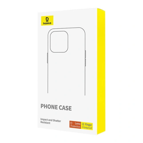 Kup Etui Baseus SkyRing Magnetic + sklo Apple iPhone 13 Pro - BSU4923 - {ean13} - Sklep Home Screen