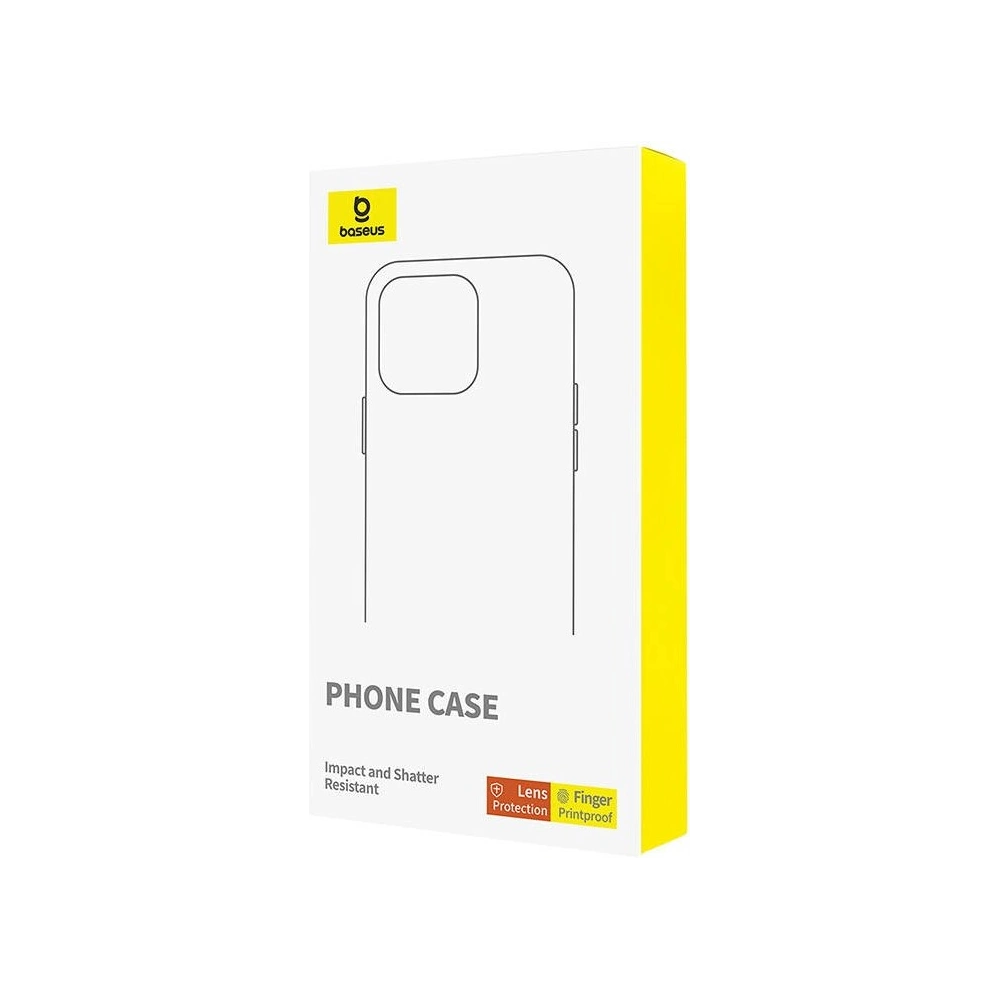 Etui Baseus SkyRing Magnetic + szkło Apple iPhone 13 Pro - iPhone 13 Pro - Baseus