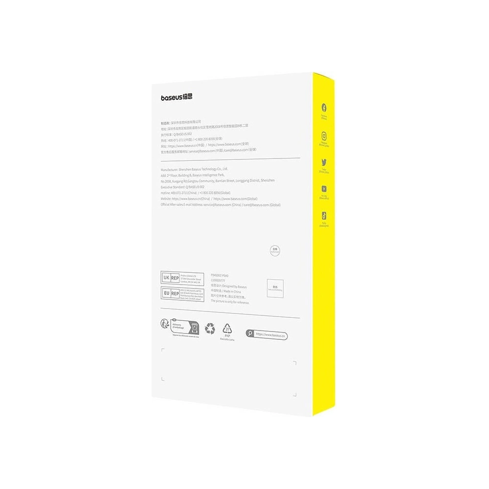 Etui Baseus SkyRing Magnetic + szkło Apple iPhone 13 Pro - iPhone 13 Pro - Baseus