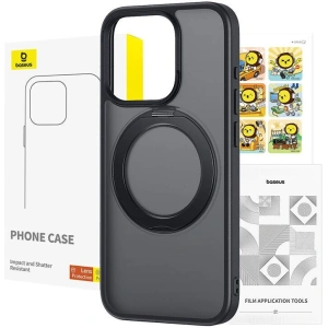 Kup Case Baseus SkyRing Magnetic + Glas Apple iPhone 13 Pro - BSU4923 - {ean13} - Sklep Home Screen