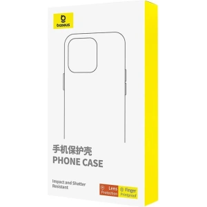 Kup Etui Baseus SkyRing Magnetic + szkło Apple iPhone 15 Pro - BSU4924 - {ean13} - Sklep Home Screen
