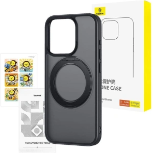 Kup Etui Baseus SkyRing Magnetic + szkło Apple iPhone 15 Pro - BSU4924 - {ean13} - Sklep Home Screen