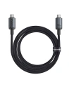 Kup Kábel Baseus Crystal Shine USB-C / USB-C 100W 1.5m 20Gbps fekete - BSU4925 - {ean13} - Sklep Home Screen