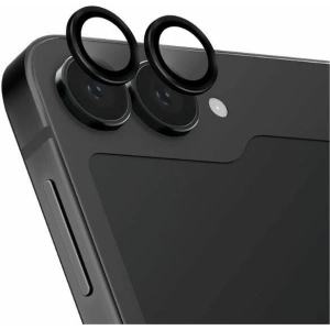 Kup Szkło na obiektyw aparatu UNIQ Optix Aluminium Camera Lens Protector Samsung Galaxy Z Flip6 midnight black - UNIQ1183 - {ean13} - Sklep Home Screen