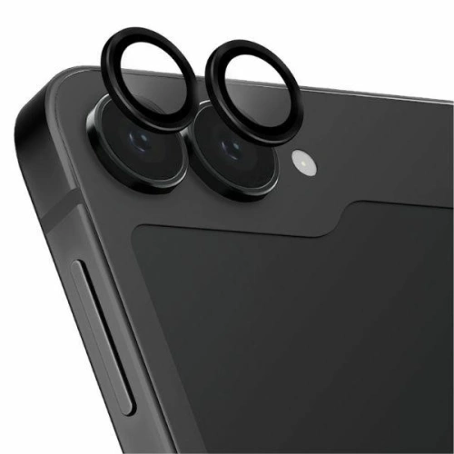 Kup Szkło na obiektyw aparatu UNIQ Optix Aluminium Camera Lens Protector Samsung Galaxy Z Flip6 midnight black - UNIQ1183 - {ean13} - Sklep Home Screen