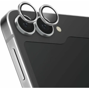 Kup Üveg az UNIQ Optix Aluminium Kamera Lencsevédőhöz Samsung Galaxy Z Flip6 csillámló fehérhez - UNIQ1184 - {ean13} - Sklep Home Screen