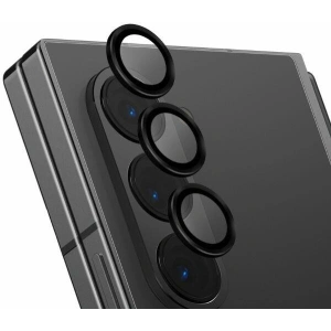 Kup Szkło na obiektyw aparatu UNIQ Optix Aluminium Camera Lens Protector Samsung Galaxy Z Fold6 shimmer black - UNIQ1186 - {ean13} - Sklep Home Screen