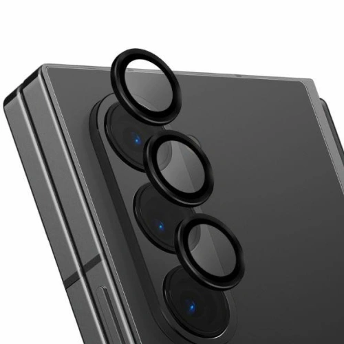 Buy UNIQ Optix Aluminium Camera Lens Protector Samsung Galaxy Z Fold6 shimmer black - UNIQ1186 - {ean13} - Home Screen Store Europe
