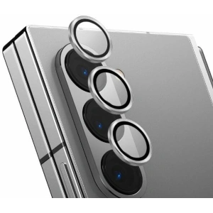 Kup Szkło na obiektyw aparatu UNIQ Optix Aluminium Camera Lens Protector Samsung Galaxy Z Fold6 shimmer white - UNIQ1187 - {ean13} - Sklep Home Screen
