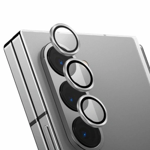 Kup Üveg az UNIQ Optix Alumínium Kamera Lencsevédőhöz Samsung Galaxy Z Fold6 csillámporos fehér színben - UNIQ1187 - {ean13} - Sklep Home Screen