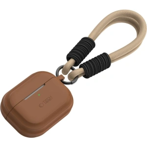 Kup Etui Tech-Protect Silicone Rope Apple Airpods Pro 1 / 2 Chocolate Brown - THP3005 - {ean13} - Sklep Home Screen