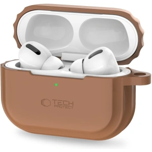 Buy Tech-Protect Silicone Rope Apple Airpods Pro 1 / 2 Chocolate Brown - THP3005 - {ean13} - Home Screen Store Europe