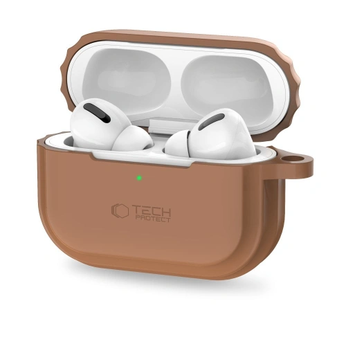 Buy Tech-Protect Silicone Rope Apple Airpods Pro 1 / 2 Chocolate Brown - THP3005 - {ean13} - Home Screen Store Europe