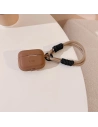 Kup Etui Tech-Protect Silicone Rope Apple Airpods Pro 1 / 2 Chocolate Brown - THP3005 - {ean13} - Sklep Home Screen