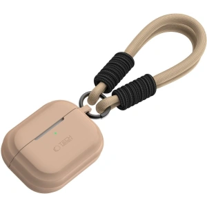 Buy Tech-Protect Silicone Rope Apple Airpods Pro 1 / 2 Cafe Latte - THP3006 - {ean13} - Home Screen Store Europe