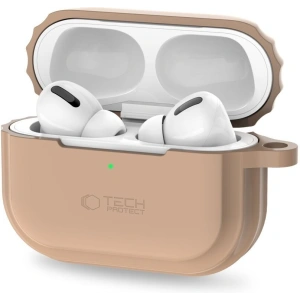 Buy Tech-Protect Silicone Rope Apple Airpods Pro 1 / 2 Cafe Latte - THP3006 - {ean13} - Home Screen Store Europe