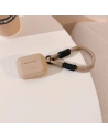Kup Etui Tech-Protect Silicone Rope Apple Airpods Pro 1 / 2 Cafe Latte - THP3006 - {ean13} - Sklep Home Screen