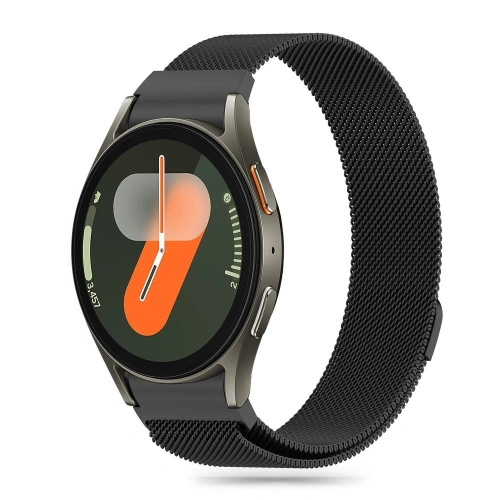 Buy Tech-Protect MilaneseBand Samsung Galaxy Watch 4/5/5 Pro/6/7/FE Black - THP3008 - {ean13} - Home Screen Store Europe