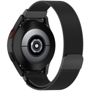 Kup Pasek Tech-Protect MilaneseBand Samsung Galaxy Watch 4/5/5 Pro/6/7/FE Fekete - THP3008 - {ean13} - Sklep Home Screen