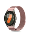 Tech-Protect MilaneseBand Samsung Galaxy Watch 4/5/5 Pro/6/7/FE Rose Gold - Galaxy Watch7 44mm - Tech-Protect