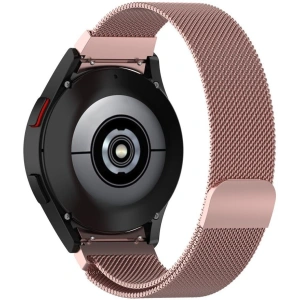 Kup Pasek Tech-Protect MilaneseBand Samsung Galaxy Watch 4/5/5 Pro/6/7/FE Rózsaarany - THP3009 - {ean13} - Sklep Home Screen