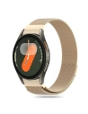 Kup Pásek Tech-Protect MilaneseBand Samsung Galaxy Watch 4/5/5 Pro/6/7/FE Starlight - THP3010 - {ean13} - Sklep Home Screen