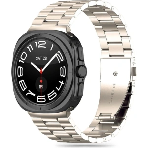 Kup Pasek Tech-Protect Rozsdamentes Samsung Galaxy Watch Ultra 47mm Titánium - THP3011 - {ean13} - Sklep Home Screen
