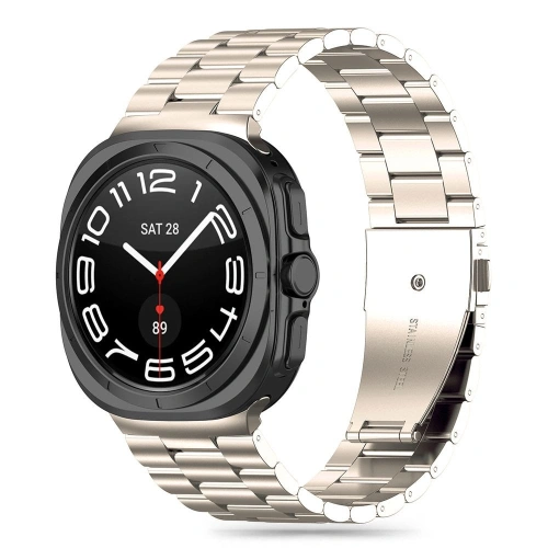 Kup Pasek Tech-Protect Stainless Samsung Galaxy Watch Ultra 47mm Titanium - THP3011 - {ean13} - Sklep Home Screen