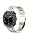 Pasek Tech-Protect Rozsdamentes Samsung Galaxy Watch Ultra 47mm Titán - Galaxy Watch Ultra - Tech-Protect