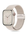 Gurt Tech-Protect Nylonmag Apple Watch 4/5/6/7/8/9/SE/Ultra 1/2 42/44/45/49mm Starlight - Uhr - Tech-Protect