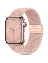 Pasek Tech-Protect Nylonmag Apple Watch 4/5/6/7/8/9/SE/Ultra 1/2 42/44/45/49mm Dusty Rose - Hodinky - Tech-Protect