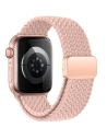 Kup Pasek Tech-Protect Nylonmag Apple Watch 4/5/6/7/8/9/SE/Ultra 1/2 42/44/45/49mm Prašná růže - THP3014 - {ean13} - Sklep Home Screen