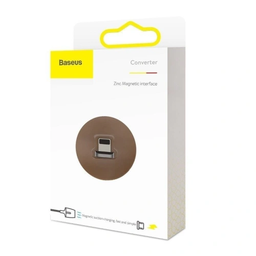 Kup Magnetikus Lightning adapter Baseus Zinc - BSU789 - {ean13} - Sklep Home Screen