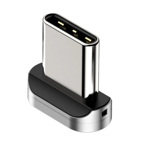 Kup Baseus Magnetischer USB-C-Adapter Zink - BSU790 - {ean13} - Sklep Home Screen