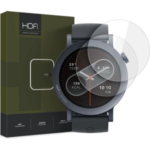 Kup Gehärtetes Glas Hofi Glass Pro+ Nothing CMF Watch Pro 2 Klar [2 PACK] - HOFI517 - {ean13} - Sklep Home Screen