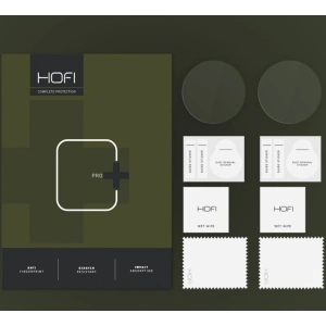 Kup Sticlă securizată Hofi Glass Pro+ Nothing CMF Watch Pro 2 Clear [2 PACK] - HOFI517 - {ean13} - Sklep Home Screen