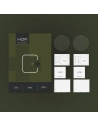 Kup Gehärtetes Glas Hofi Glass Pro+ Nothing CMF Watch Pro 2 Klar [2 PACK] - HOFI517 - {ean13} - Sklep Home Screen