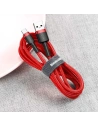 Kup Kabel USB-C Baseus Cafule 2A 3m (czerwony) - BSU793RED - {ean13} - Sklep Home Screen