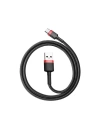 Kup Kabel USB-C Baseus Cafule 2A 3m (czerwono-czarny) - BSU794REDBLK - {ean13} - Sklep Home Screen
