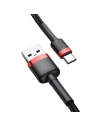 Kup Kabel USB-C Baseus Cafule 2A 3m (czerwono-czarny) - BSU794REDBLK - {ean13} - Sklep Home Screen