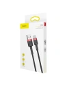 Kup Kabel USB-C Baseus Cafule 2A 3m (czerwono-czarny) - BSU794REDBLK - {ean13} - Sklep Home Screen