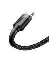 Kup Kabel USB-C Baseus Cafule 2A 3m (šedo-černý) - BSU795GRYBLK - {ean13} - Sklep Home Screen