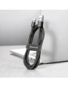 Kup Kabel USB-C Baseus Cafule 2A 3m (šedo-černý) - BSU795GRYBLK - {ean13} - Sklep Home Screen