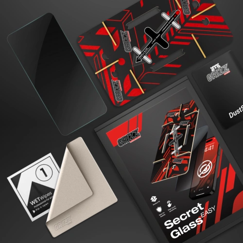 Kup Szkło prywatyzujące GrizzGlass SecretGlass Easy do Xiaomi Redmi 13 - GRZ10710 - {ean13} - Sklep Home Screen